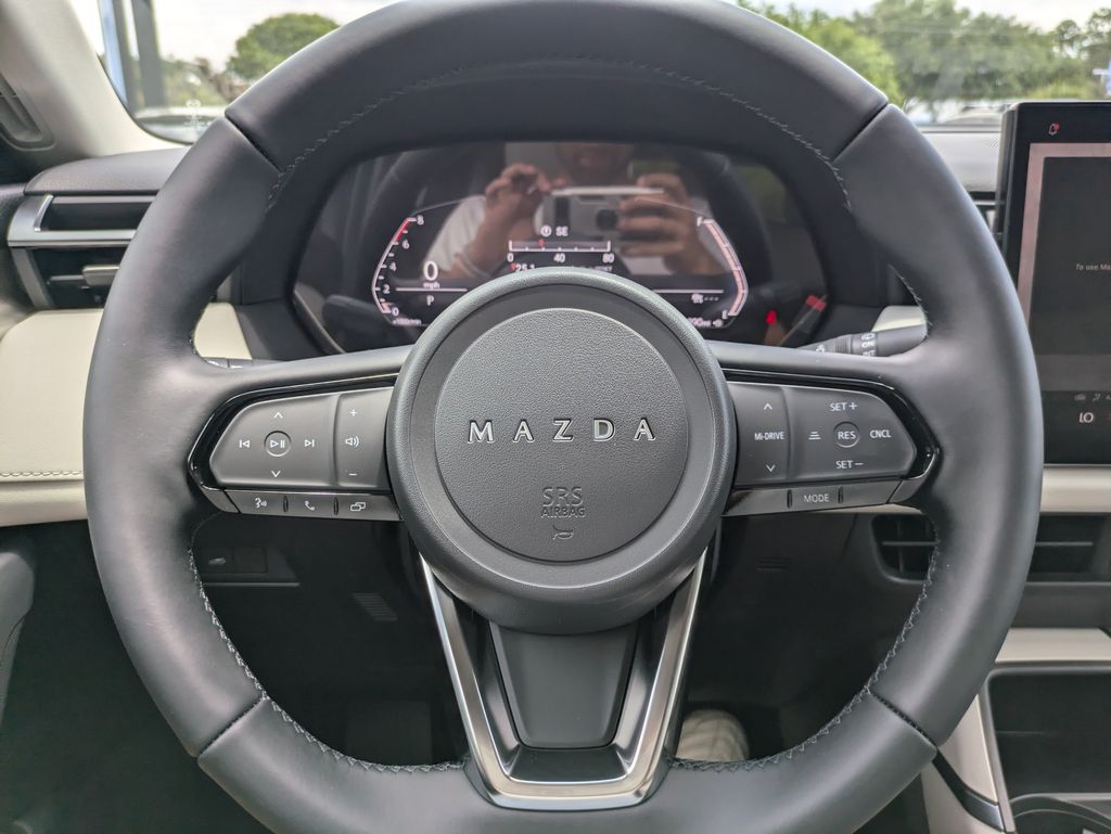 2026 Mazda CX-5 2.5 S Preferred