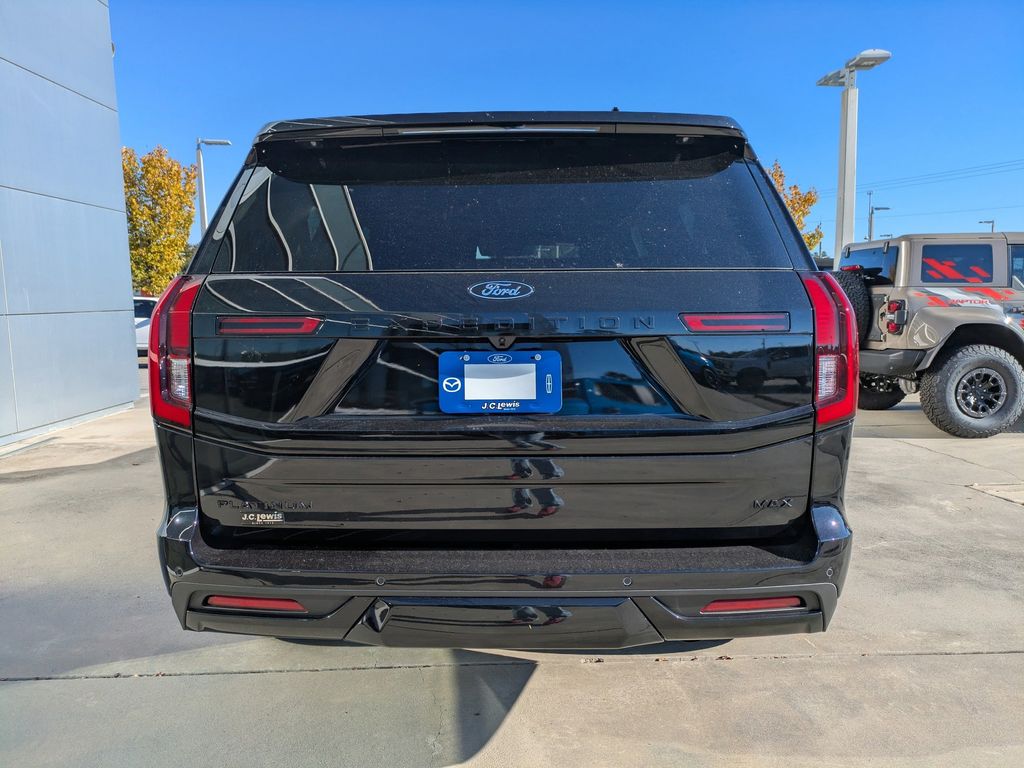 2025 Ford Expedition Platinum MAX