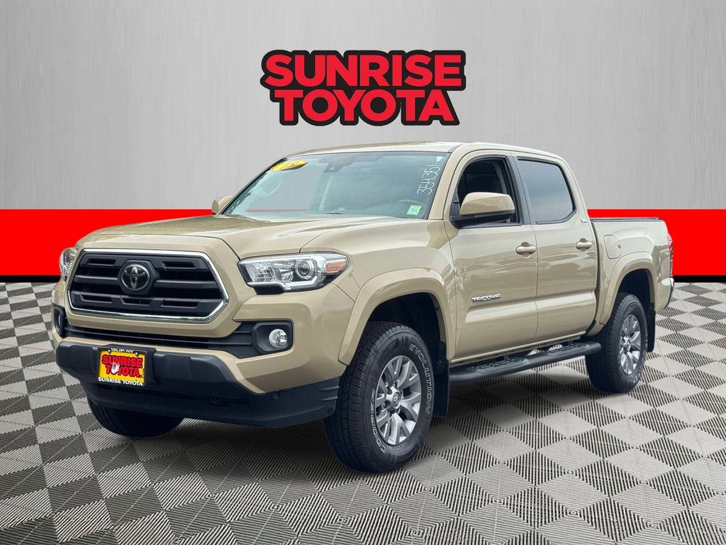 Used 2018 Toyota Tacoma Truck