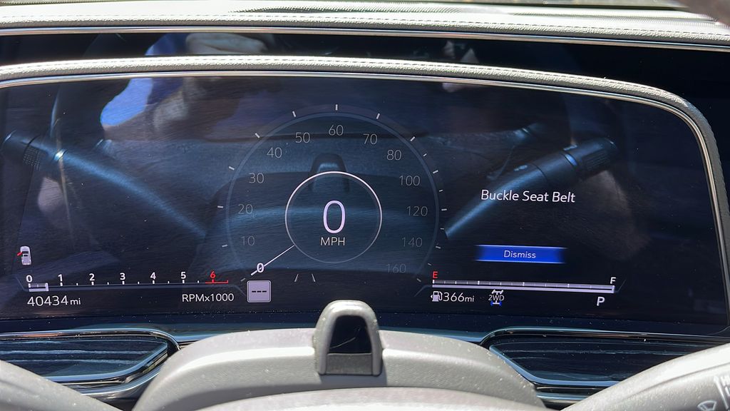 2022 Cadillac Escalade ESV Sport 16
