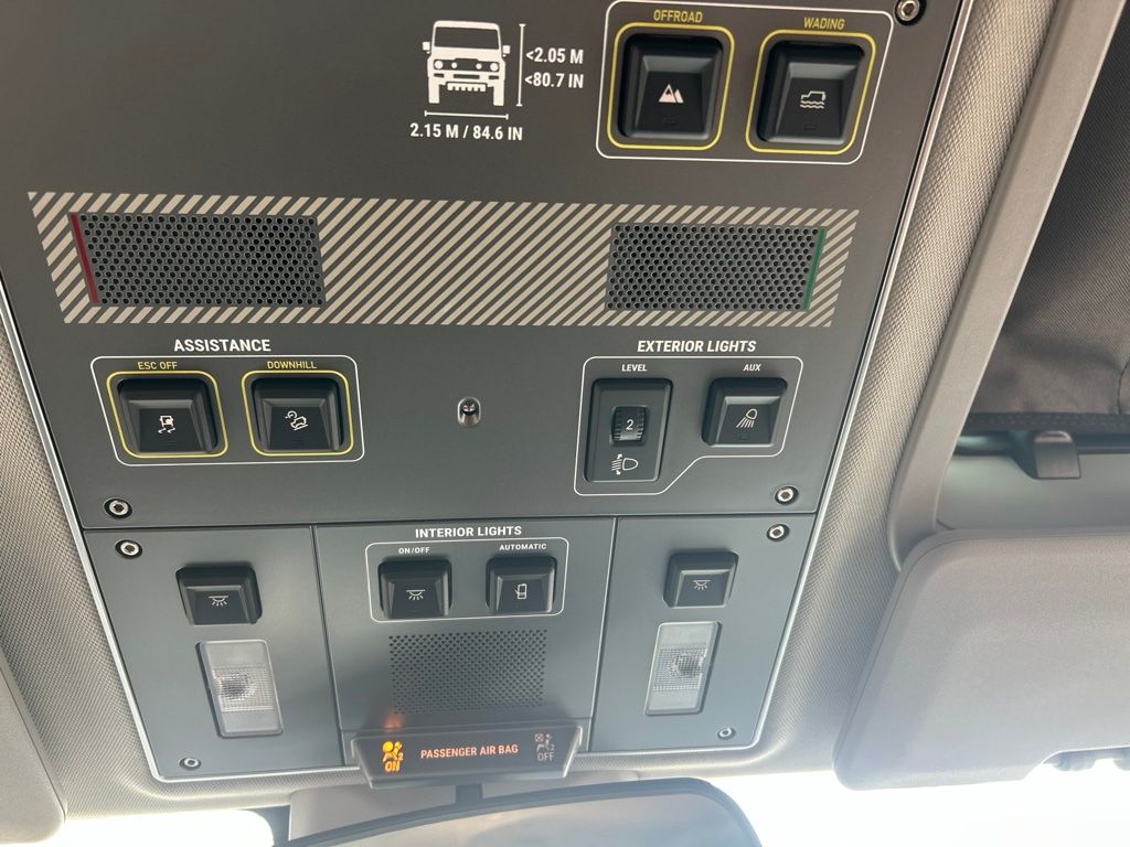 Used 2024 Black INEOS Fieldmaster Edition image 19