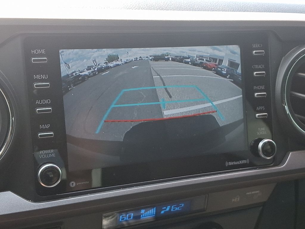 2022 Toyota Tacoma TRD Off-Road 18