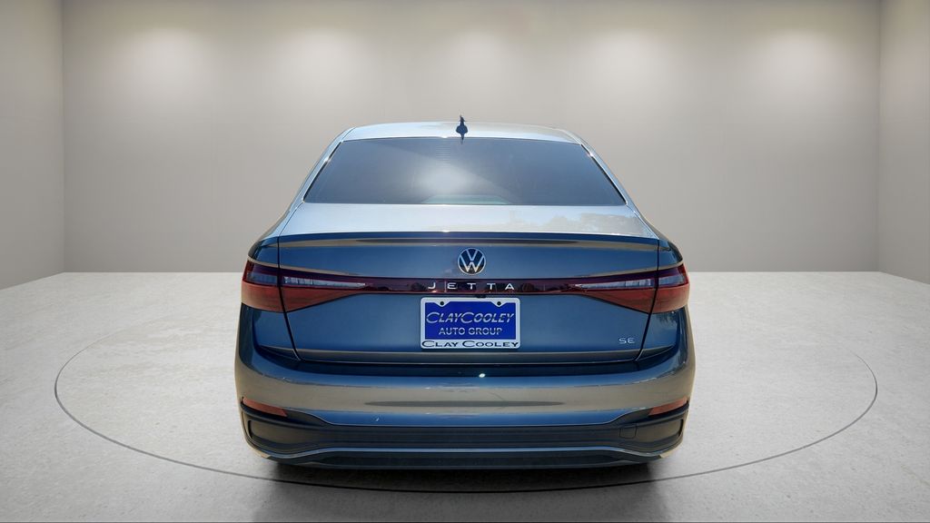 2026 Volkswagen Jetta