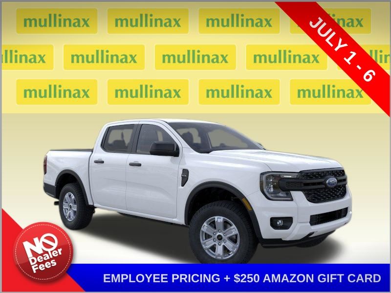 2026 Ford Ranger XL