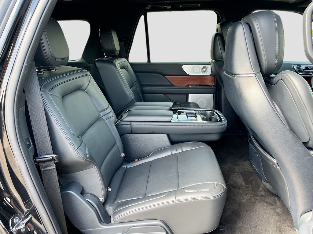 2024 Lincoln Navigator L Reserve Black at Classic Chevrolet Galveston