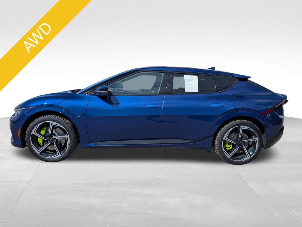 Certified 2024 Kia EV6 GT with VIN KNDC5DLE9R5211534 for sale in Denver, CO