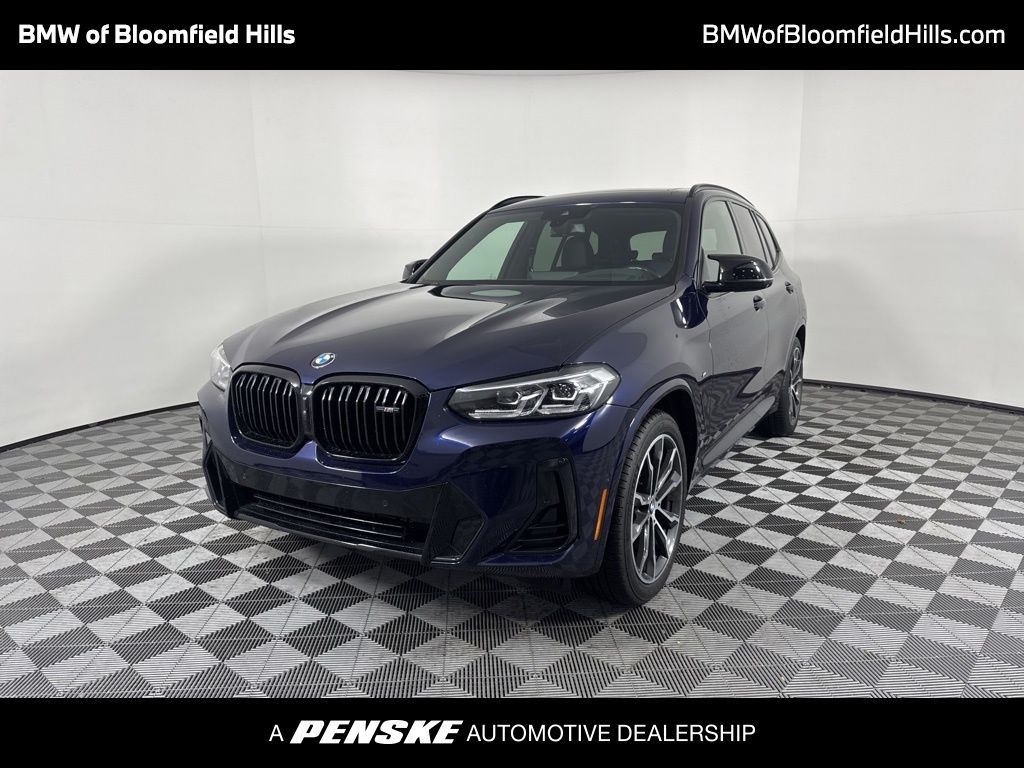 Thumbnail: 2023 BMW X3 - 1