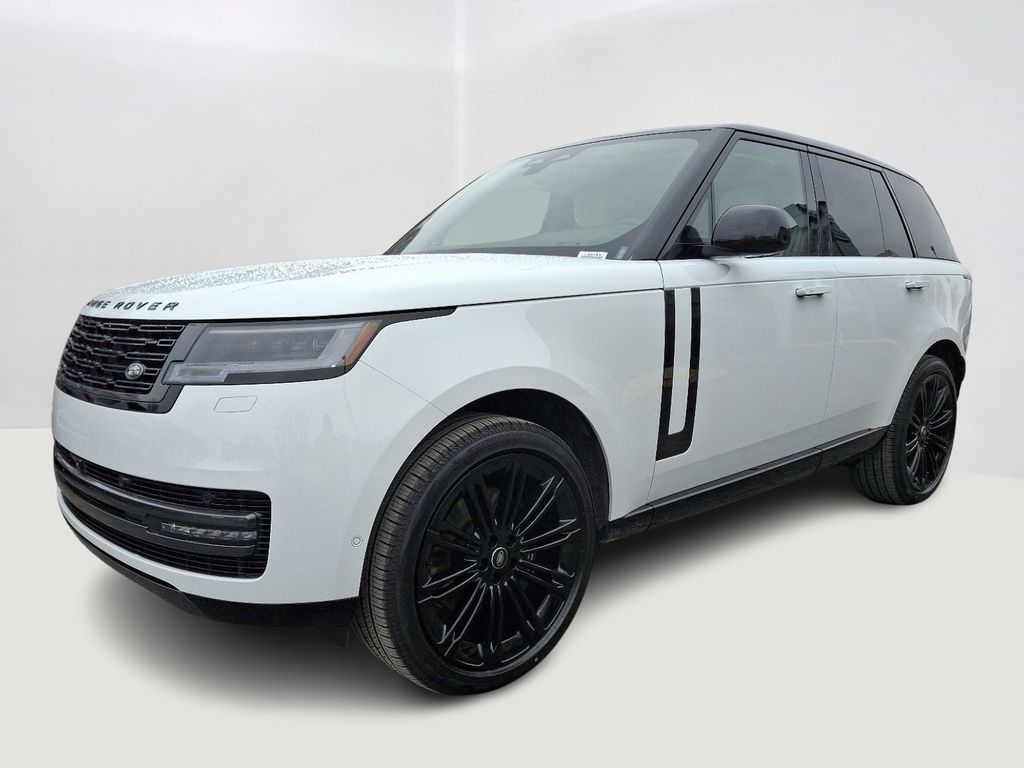 2025 Land Rover Range Rover SE -
                Annapolis, MD