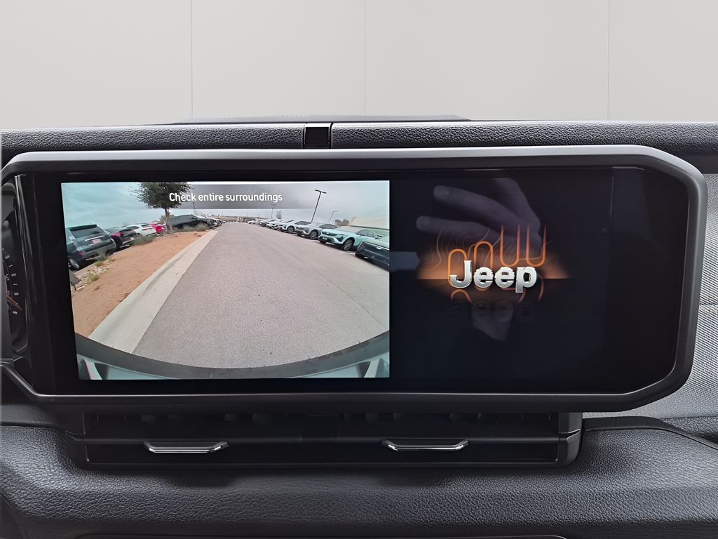 New 2026 Gray Jeep Sport S image 42