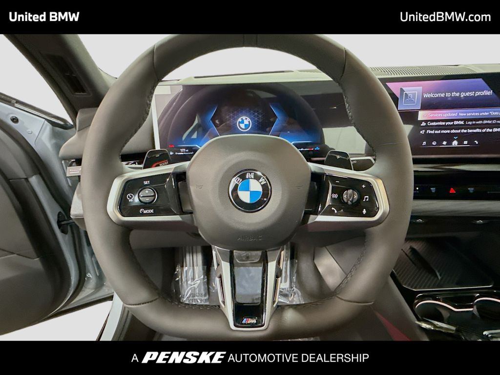 Thumbnail: 2026 BMW 5 Series - 6