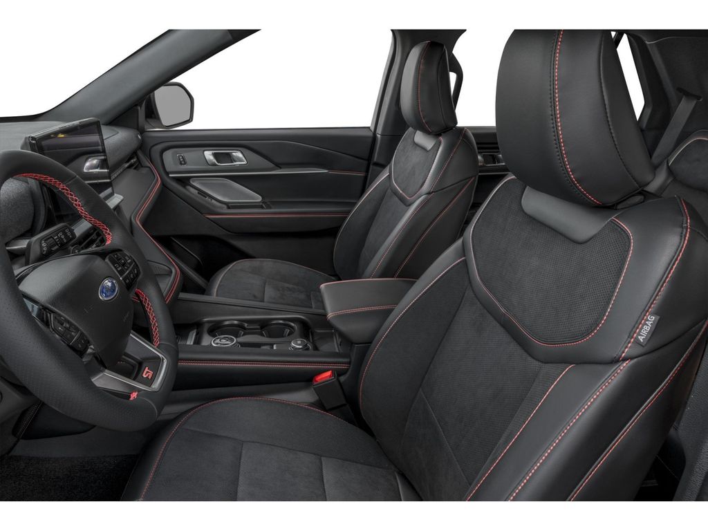 2025 Ford Explorer ST Black at Grove City Ford