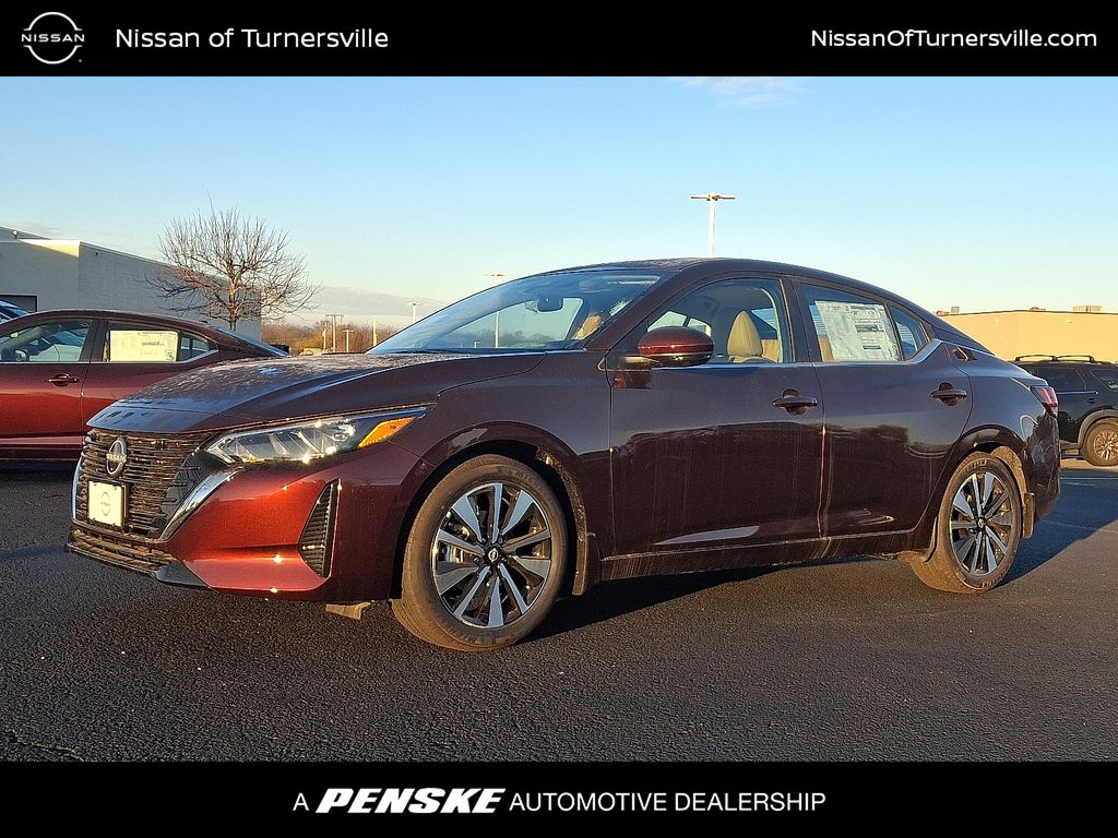 Thumbnail: 2025 Nissan Sentra - 1