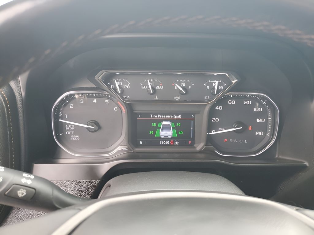 Used Car 2020 Gmc Sierra 1500  At4 For Sale Under $35,000 In Austin, Texas