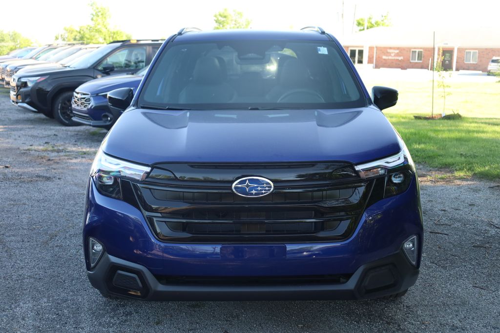 new 2026 Subaru Forester car, priced at $36,202