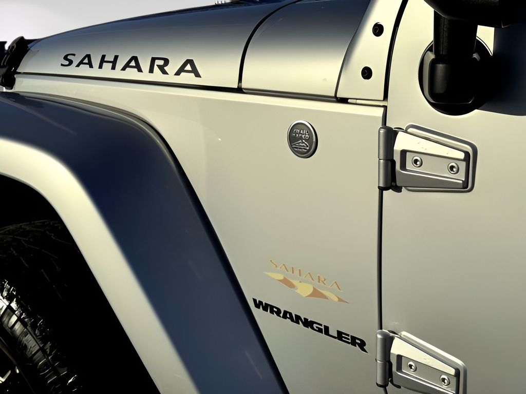 Used Car 2012 Jeep Wrangler  Sahara For Sale Under $25,000 In Austin, Texas