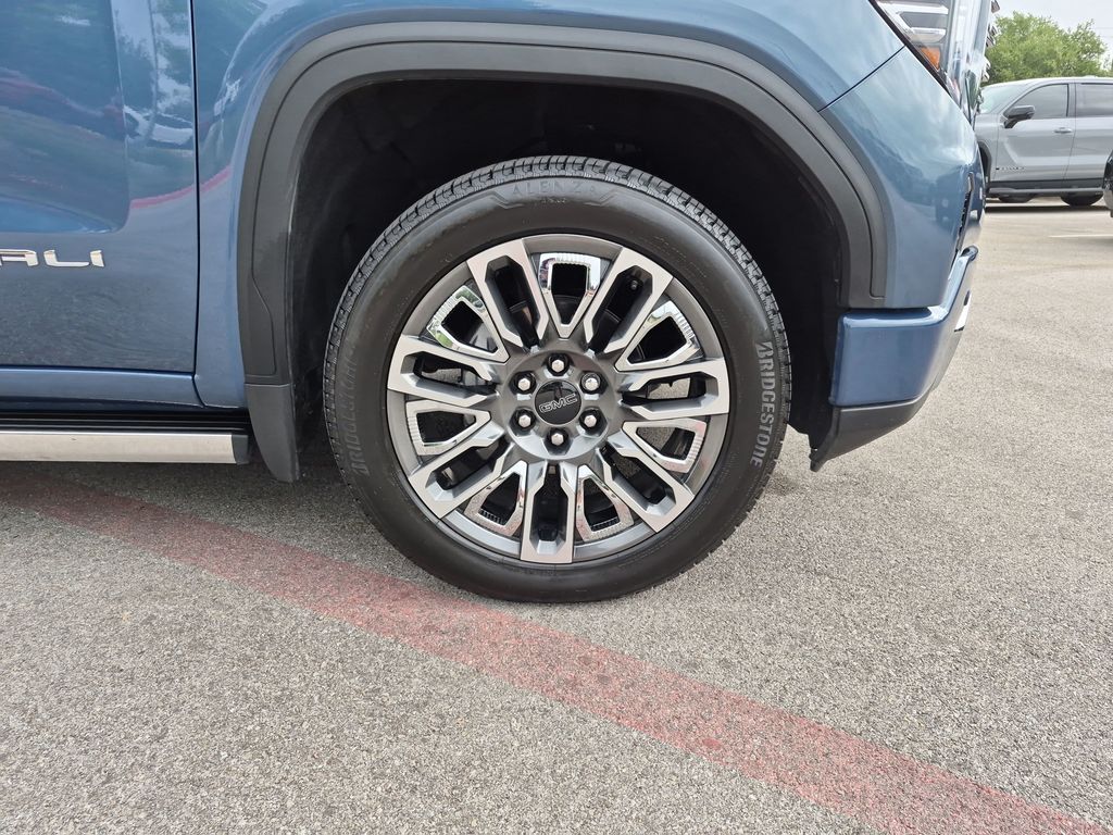 Used Car 2025 Gmc Sierra 1500  Denali Ultimate For Sale Under $80,000 In Austin, Texas