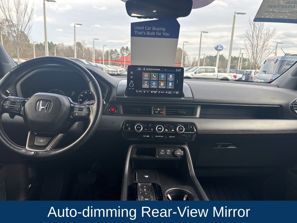 2023 Honda Pilot AWD TrailSport