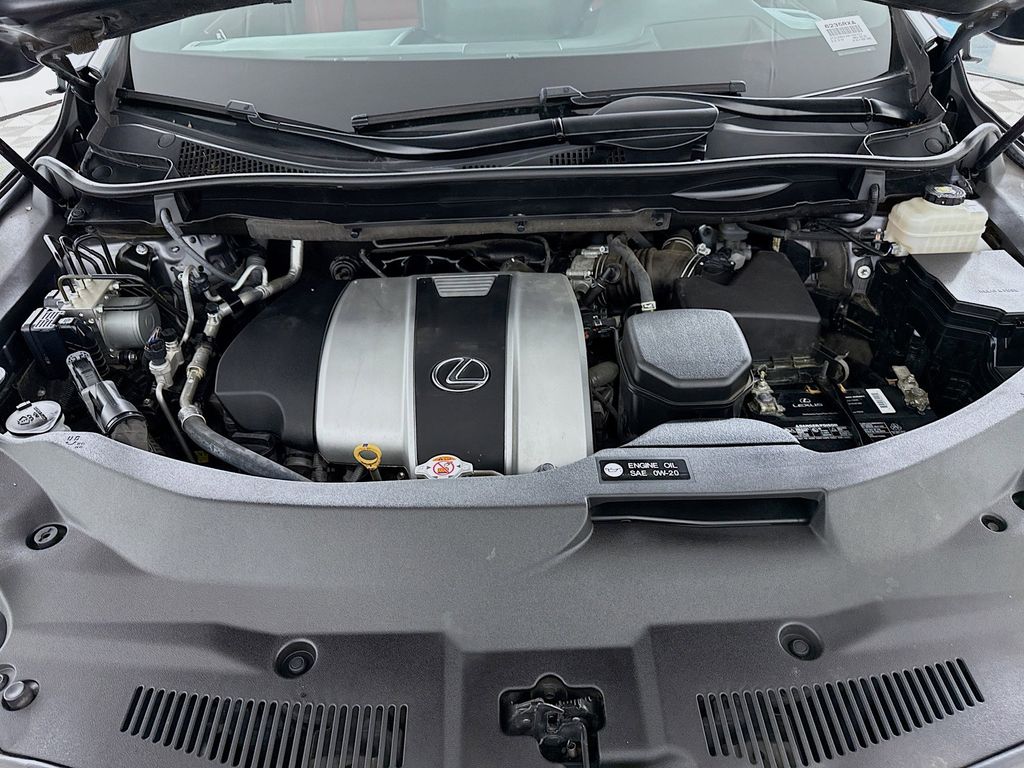 Thumbnail: 2022 Lexus RX - 30