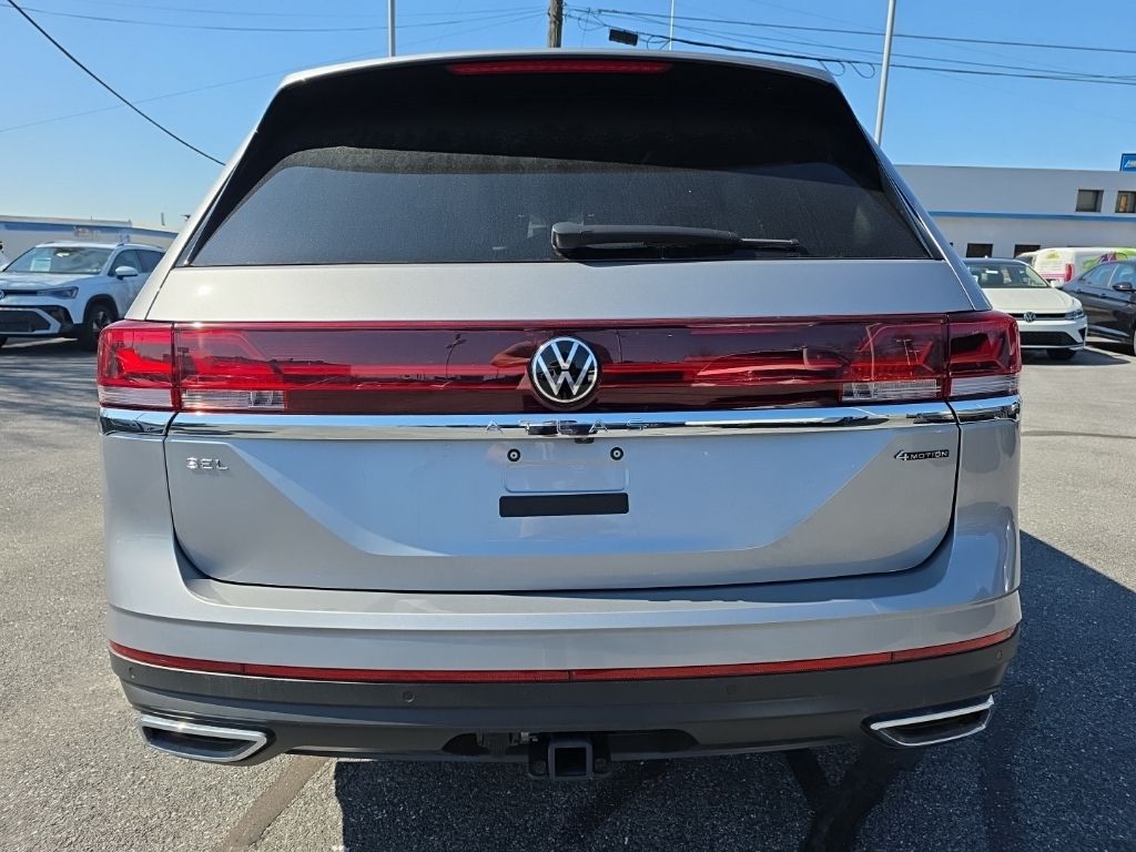 2026 Volkswagen Atlas 2.0T SEL - 5