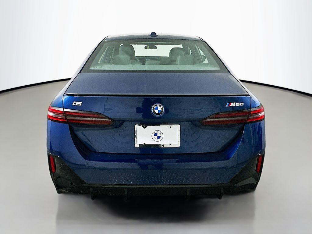 Thumbnail: 2025 BMW i5 - 6