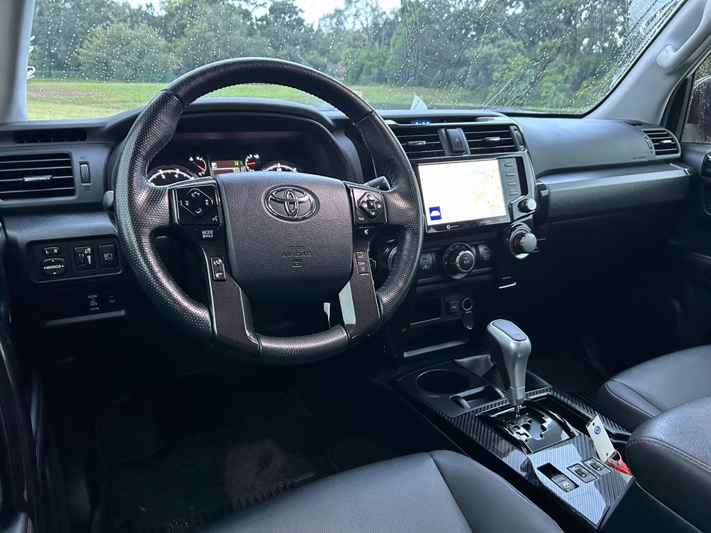 Thumbnail: 2024 Toyota 4Runner - 12