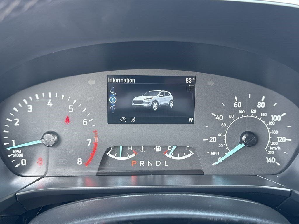 Used 2022 Ford Escape SUV