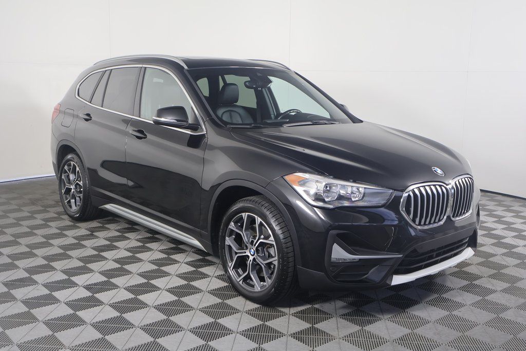 2020 BMW X1 xDrive28i 3