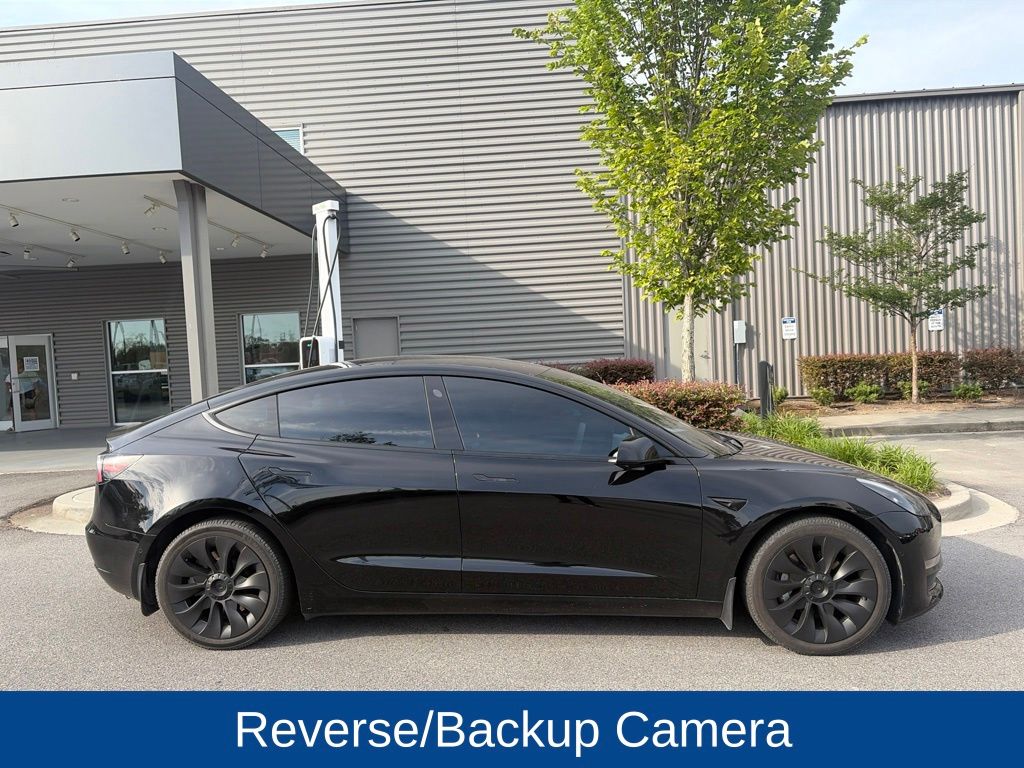 2021 Tesla Model 3 Standard Range Plus Rear-Wheel Drive