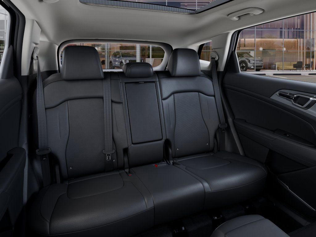 new 2026 Kia Sportage car, priced at $30,582