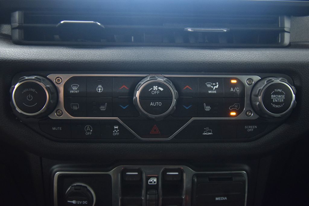 used 2024 Jeep Wrangler car, priced at $33,800