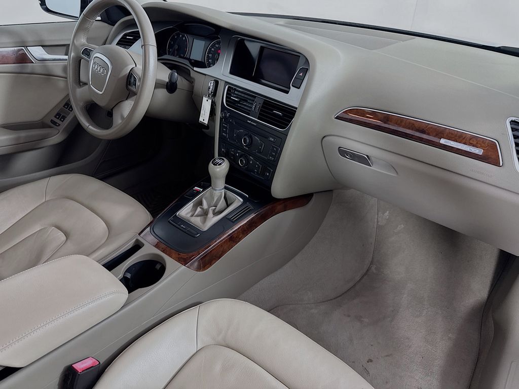 Used Car 2012 Audi A4  2.0t Premium For Sale Under $12,000 In Austin, Texas