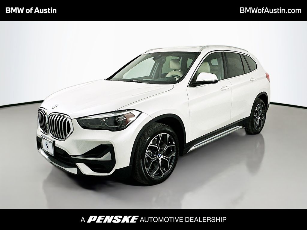 Thumbnail: 2021 BMW X1 - 1
