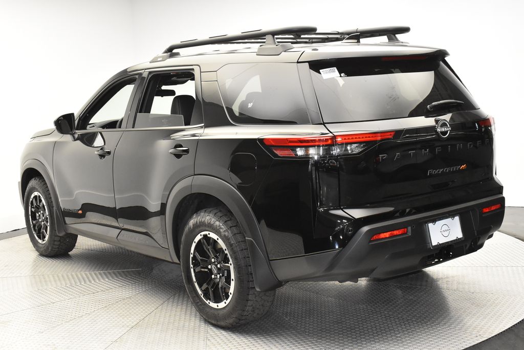 2024 Nissan Pathfinder Rock Creek 7