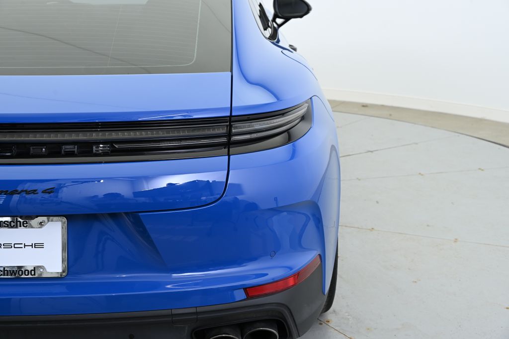 Thumbnail: 2024 Porsche Panamera - 14