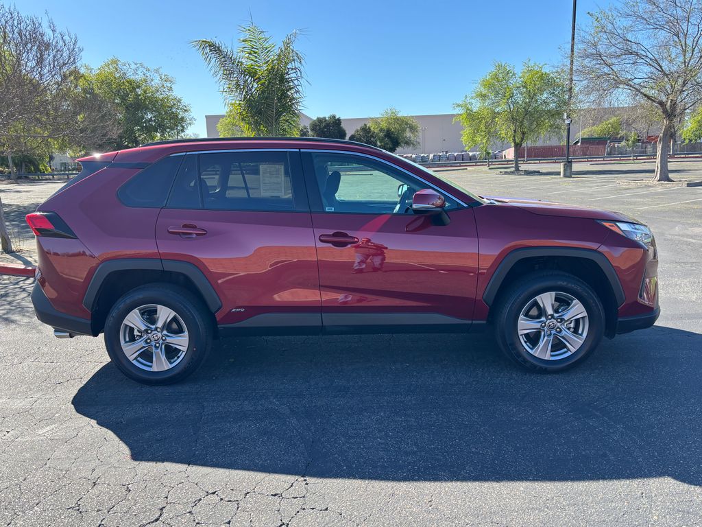 Thumbnail: 2024 Toyota RAV4 - 4