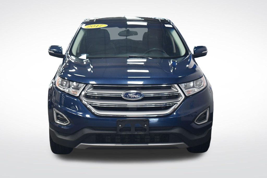 Thumbnail: 2017 Ford Edge - 8