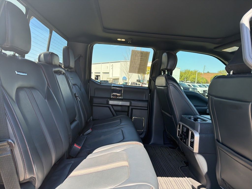 2022 Ford F-250 Super Duty Platinum