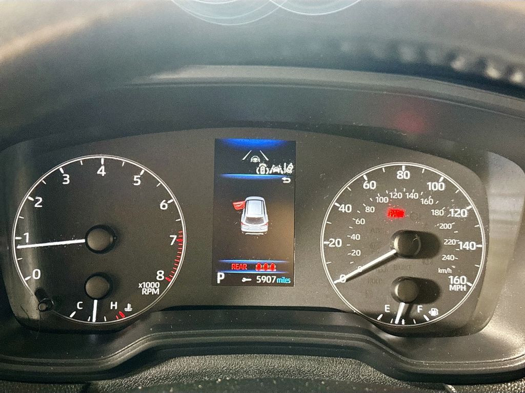 2023 Toyota Corolla Cross LE