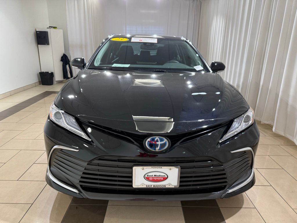 2023 Toyota Camry XLE 8