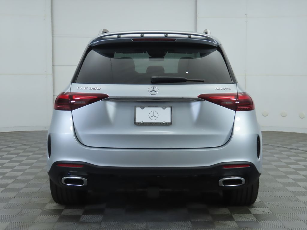 Thumbnail: 2026 Mercedes-Benz GLE - 6