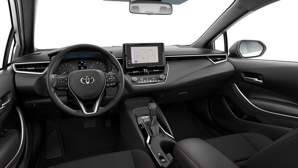 Thumbnail: 2025 Toyota Corolla - 19