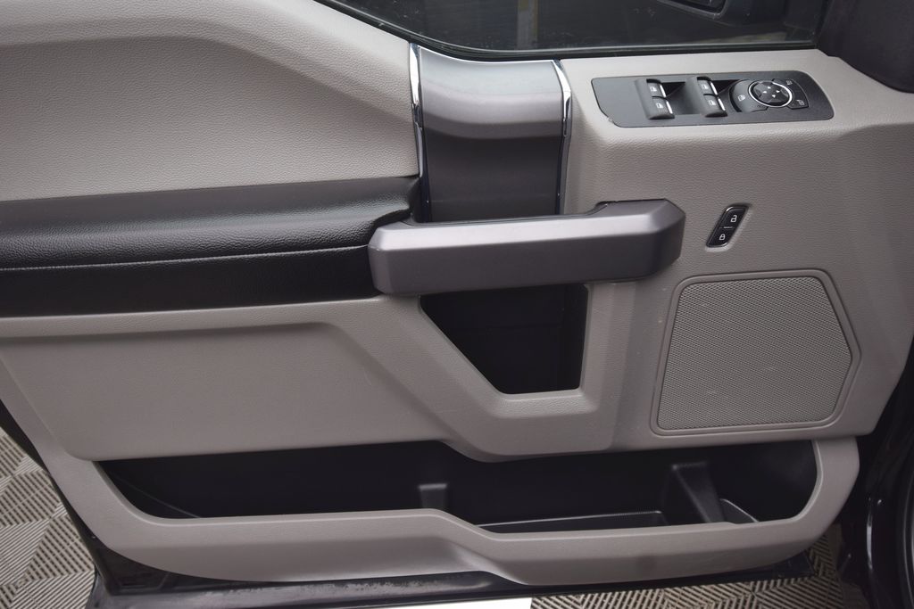 used 2020 Ford F-150 car, priced at $29,500