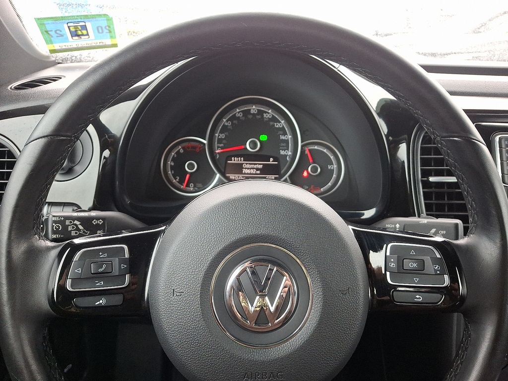 Thumbnail: 2018 Volkswagen Beetle - 18