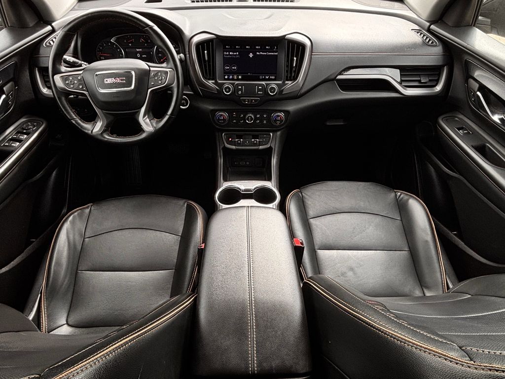 Used Car 2024 Gmc Terrain  At4 For Sale Under $25,000 In Corsicana, Texas