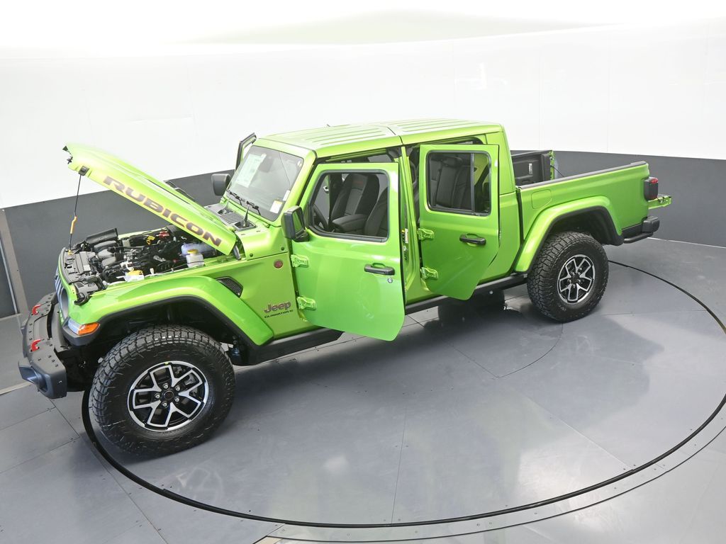 New 2026 Mojito (DISC) Jeep Rubicon X image 61