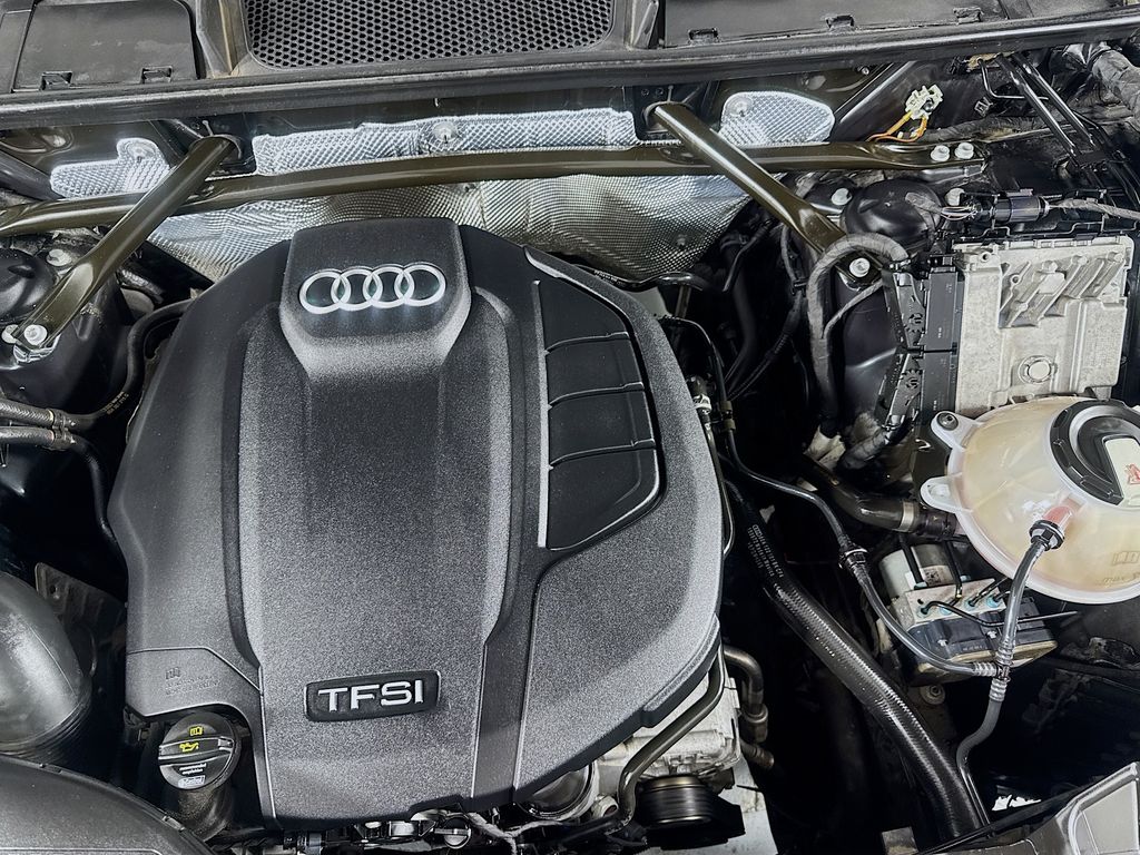 Used Car 2018 Audi Q5  2.0t Premium For Sale Under $20,000 In Austin, Texas