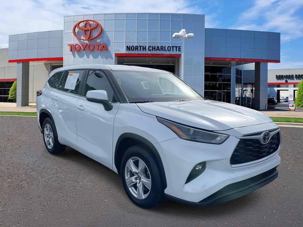 2023 Toyota Highlander LE FWD