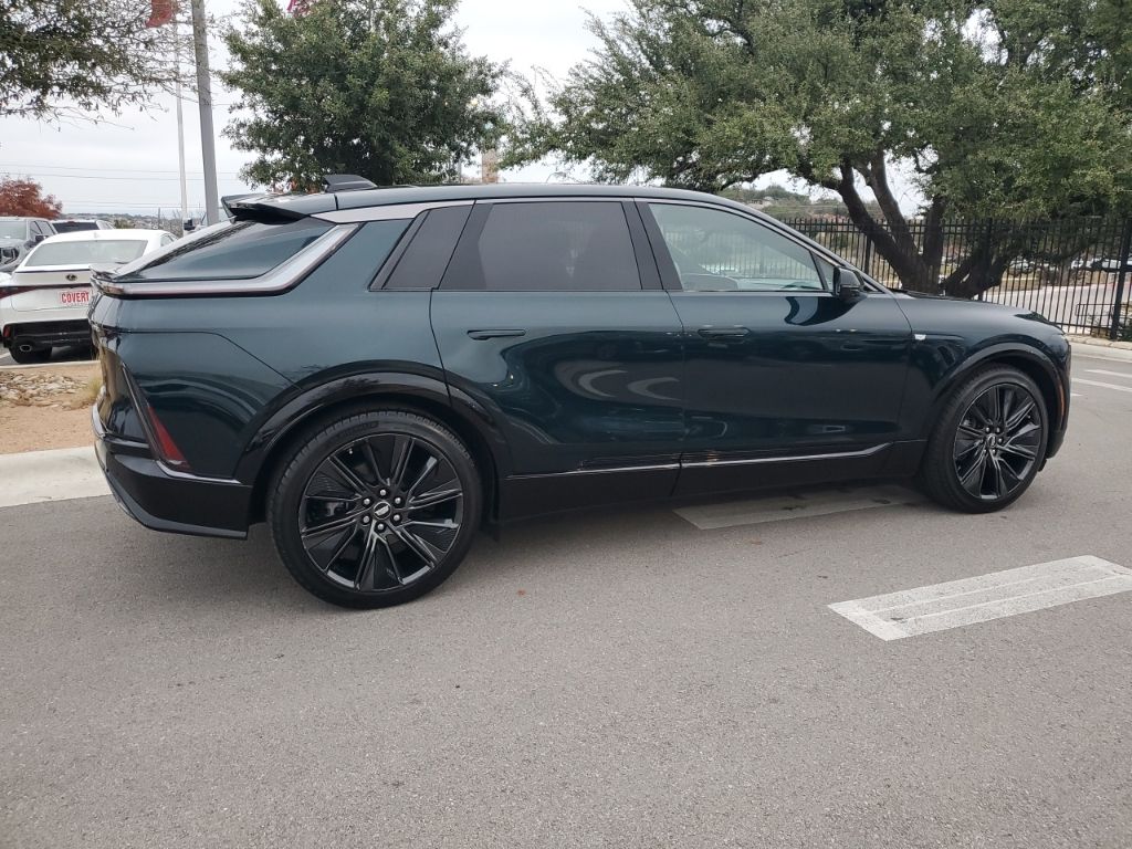 Used Car 2024 Cadillac Lyriq  Sport For Sale Under $50,000 In Austin, Texas