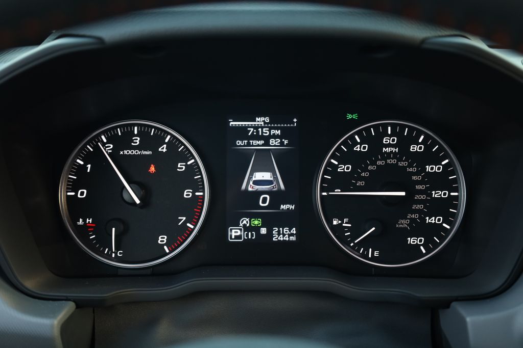 new 2026 Subaru Crosstrek car, priced at $35,032