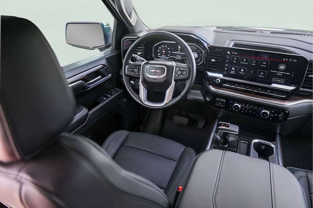 Used Car 2024 Gmc Sierra 1500  Slt For Sale Under $50,000 In Austin, Texas